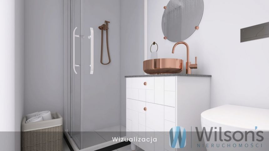 Warszawa Mirów, 740 000 zł, 38 m2, z balkonem miniaturka 22