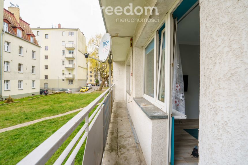 Dwupokojowe mieszkanie na parterze w Kołobrzegu miniaturka 14
