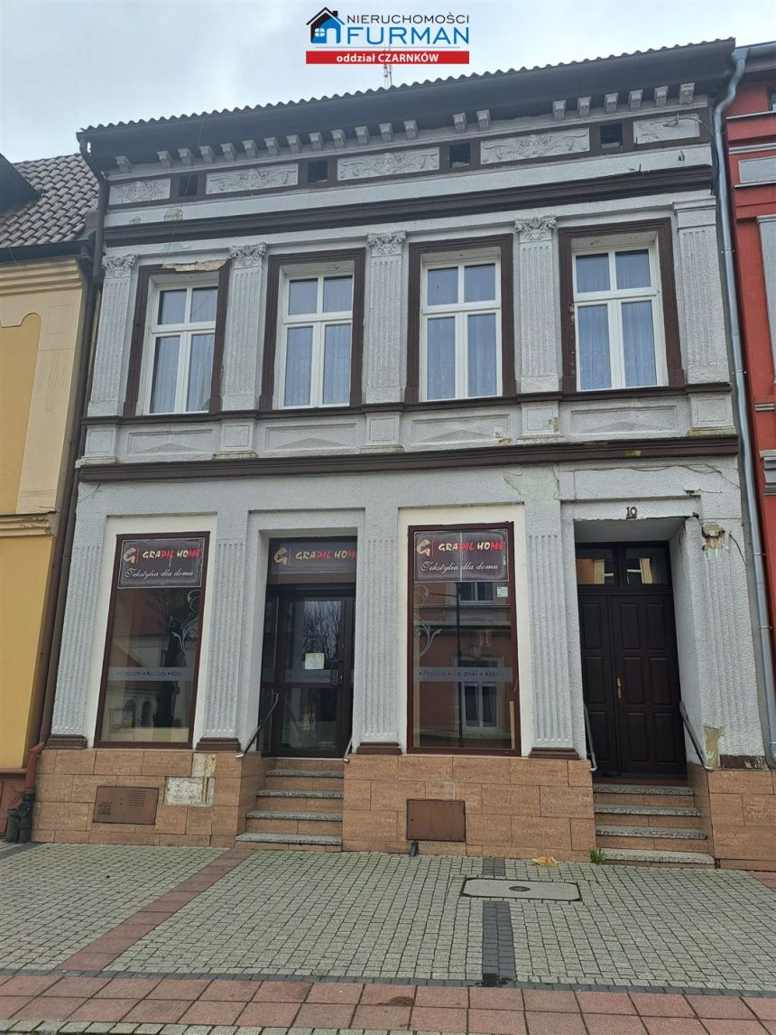 kamienica na sprzedaż w Czarnkowie - zdjęcie 1