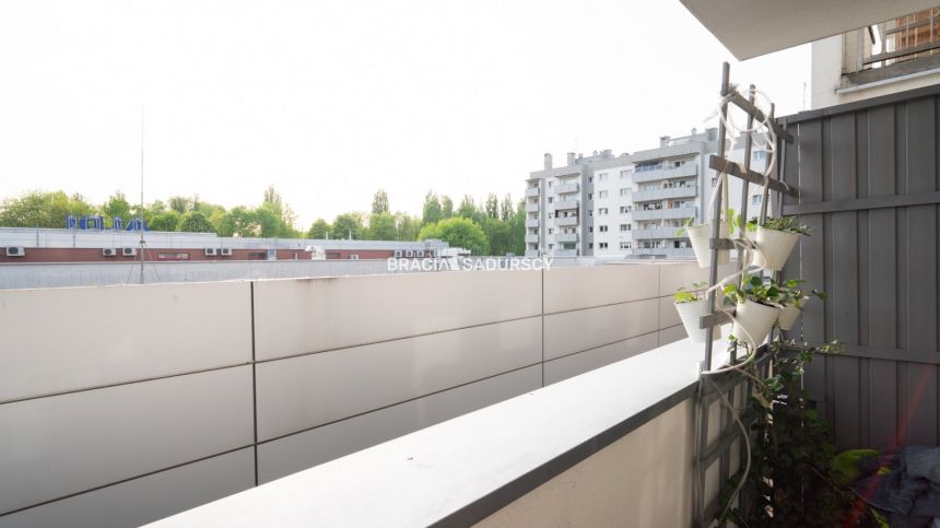 Kraków Mistrzejowice, 420 000 zł, 25.67 m2, umeblowane miniaturka 16