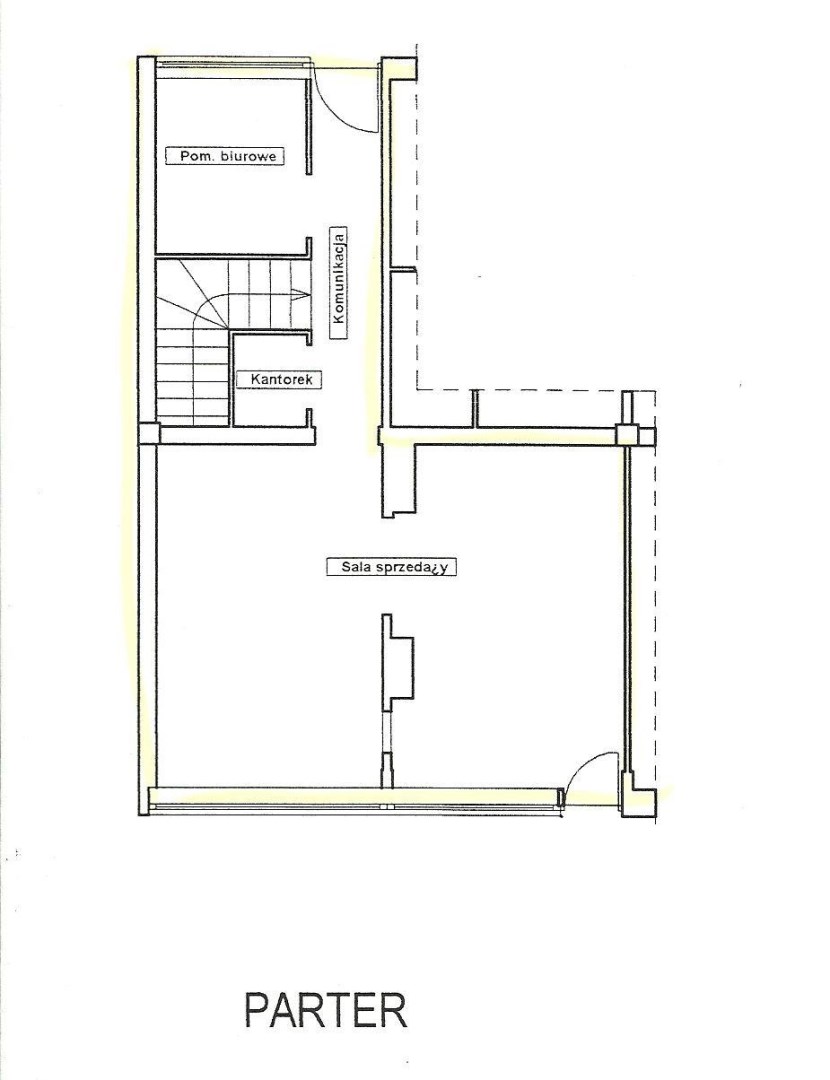 Szczecin Niebuszewo, 850 000 zł, 130 m2, 10 pokoi miniaturka 3
