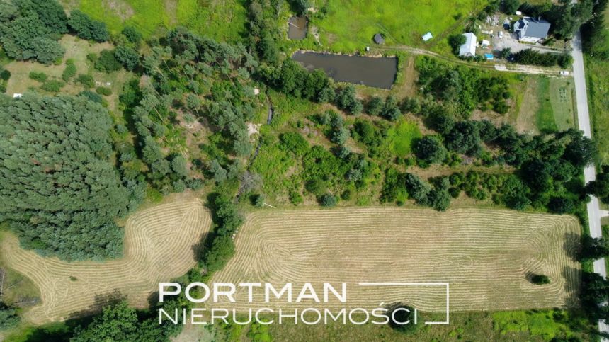 WIĄZOWNA KOŚCIELNA duża inwestycyjna działka miniaturka 8