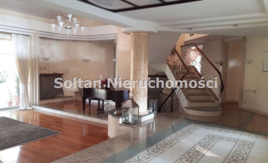 Warszawa Wawer, 13 500 000 zł, 860 m2, bardzo wysoki standard miniaturka 4