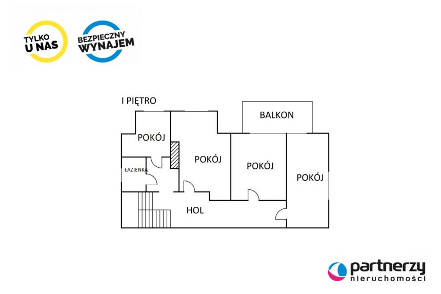 Gdańsk Piecki-Migowo, 8 500 zł, 174 m2, z pustaka miniaturka 7