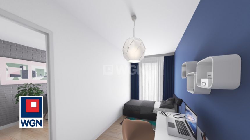 Gdańsk Orunia Górna, 429 687 zł, 36.91 m2, do wykończenia miniaturka 5