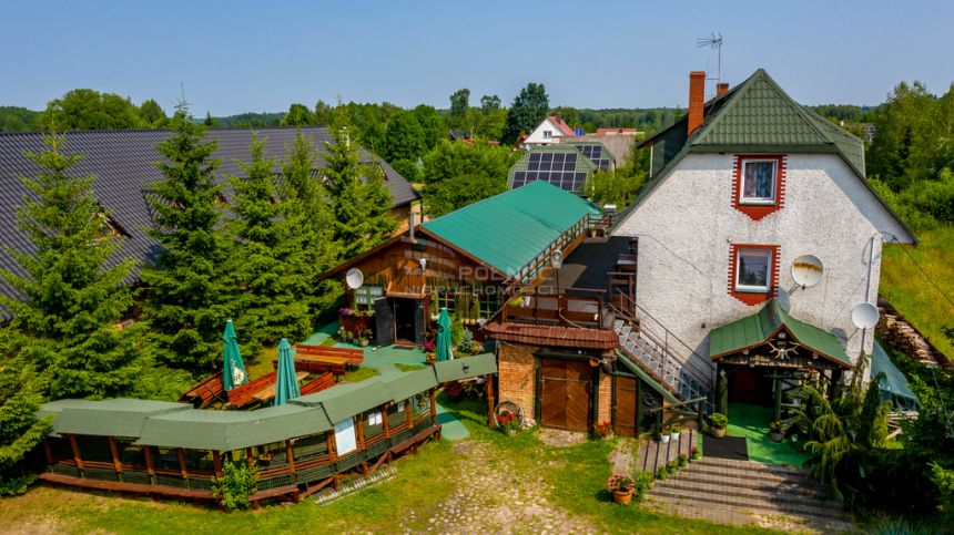 Ośrodek wypoczynkowy w Białowieży. miniaturka 2