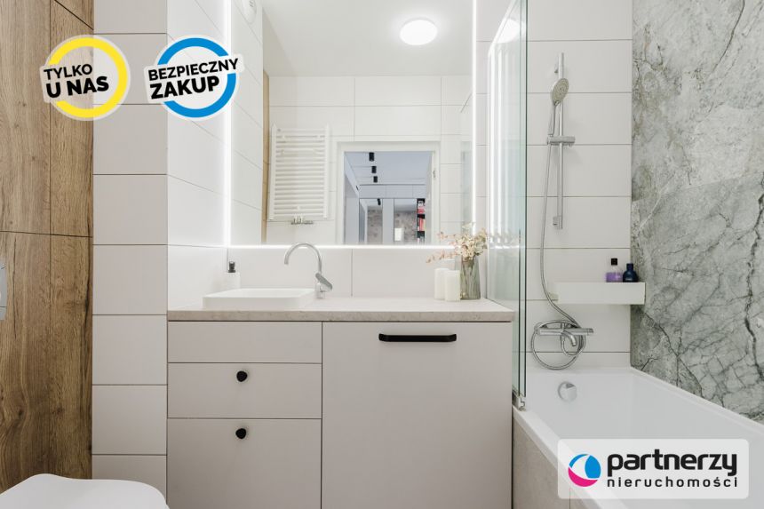 Gdańsk Łostowice, 545 000 zł, 36.14 m2, M2 miniaturka 9