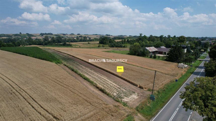 Działka w Niegardowie budowlana miniaturka 11