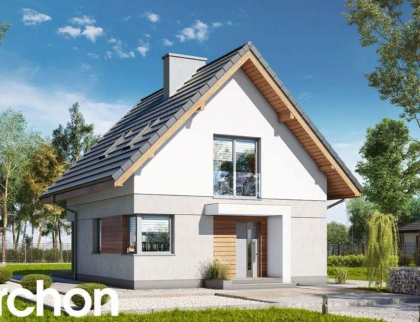 Sprzedaż Nowy Dom wolnostoj. pow.mieszkalna 94 m2. miniaturka 2