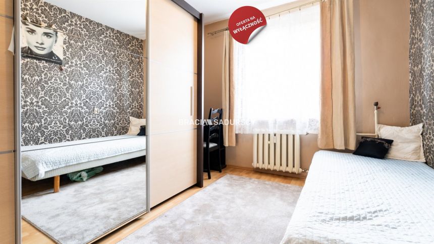 2 pok 44m2 balkon tramwaj/autobus - zdjęcie 1