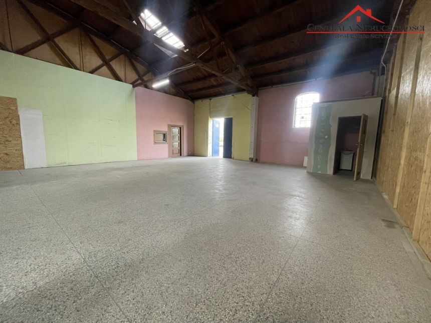 Magazyn Hala/ 300 m2/ TORUŃ - CENTRUM miniaturka 3