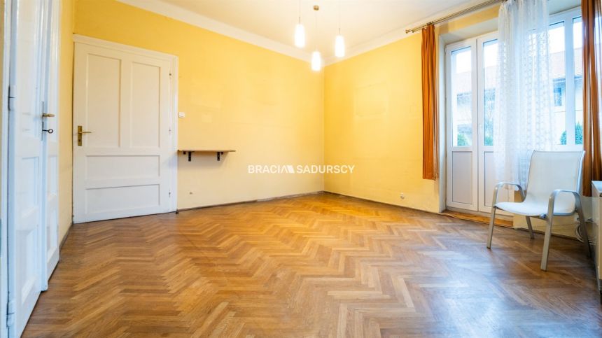 Grzegorzki 75m2 + garaż + ogródek + 38m2 piwnica miniaturka 8