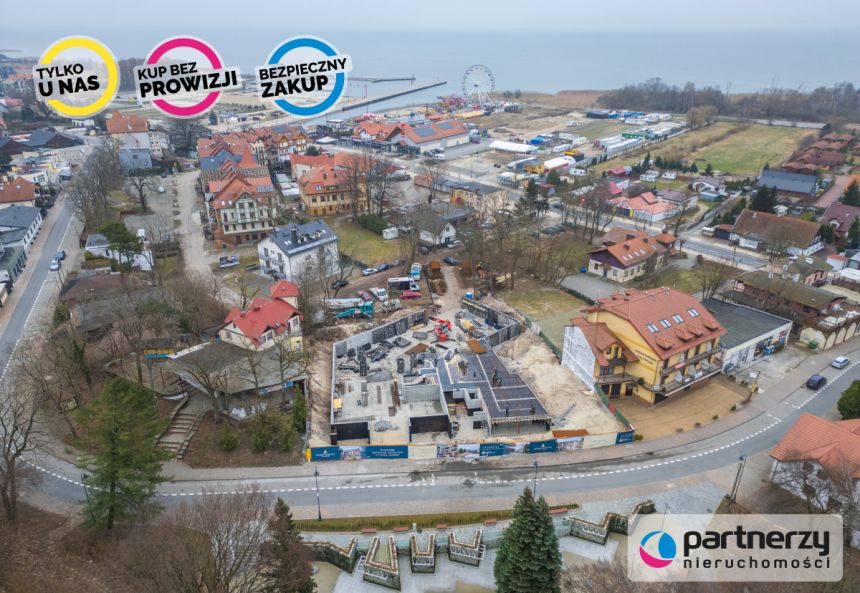Krynica Morska, 622 620 zł, 34.59 m2, 2 pokojowe miniaturka 13