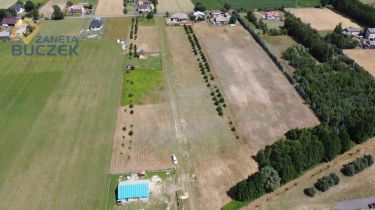 Nowe Gnatowice, 149 875 zł, 11.99 ar, przyłącze prądu