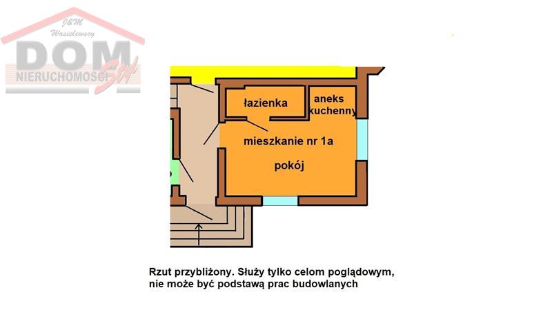 Mieszkanie - Drawsko Pomorskie miniaturka 2