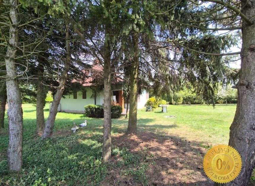 Malownicza lokalizacja z Solidnym Domem !!! - zdjęcie 1