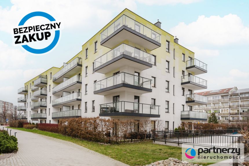 Gdańsk Zaspa, 829 000 zł, 42.71 m2, parter/4 miniaturka 29