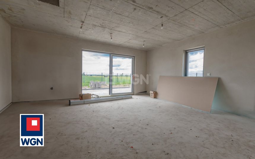 Konarzewo, 750 000 zł, 109.17 m2, bliźniak miniaturka 10