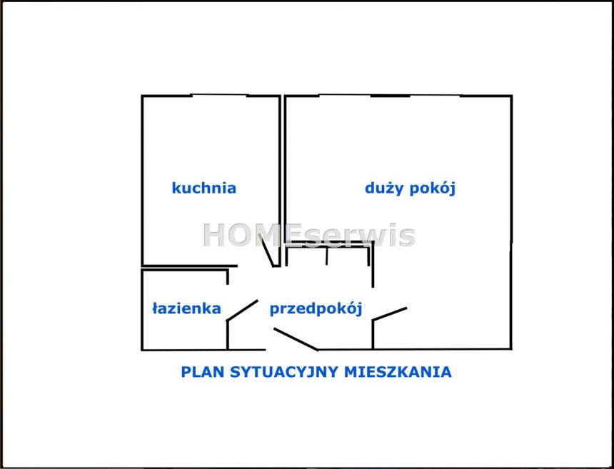 Mieszkanie 35m2 + garaż, piętro 1/3 centrum Kunów miniaturka 18