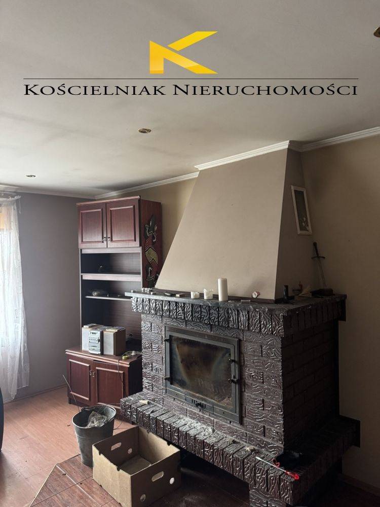 Ładny, Zadbany Dom WolnostojĄcy Z DuŻĄ DziaŁkĄ Oraz Budynkiem Gosp. Na PrzedmieŚCiach Zielonej GÓry. miniaturka 4