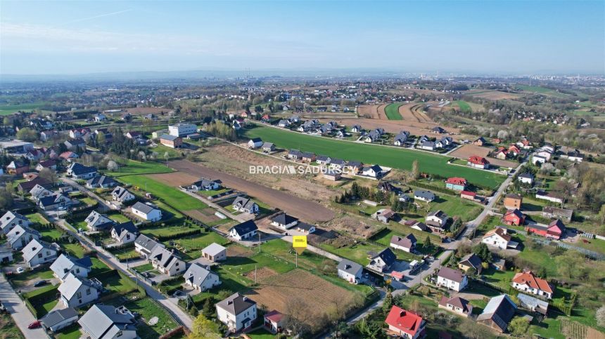 Luborzyca, 465 000 zł, 15.91 ar, budowlana miniaturka 9