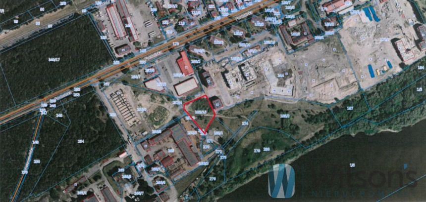 Bydgoszcz Fordon, 2 100 000 zł, 36.89 ar, droga dojazdowa asfaltowa miniaturka 3