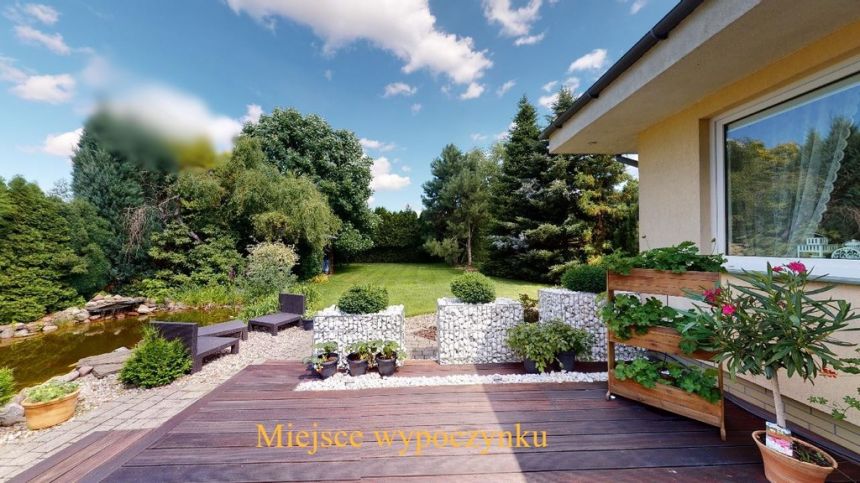 Dom pod Szczecinem z pięknym ogrodem miniaturka 3