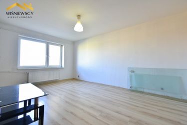 3-pokojowe mieszkanie z balkonem 64,2 m2