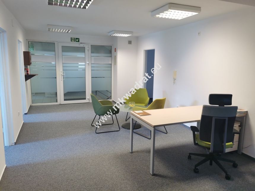 Ursus, duże biuro 187m2 + parking w cenie miniaturka 4