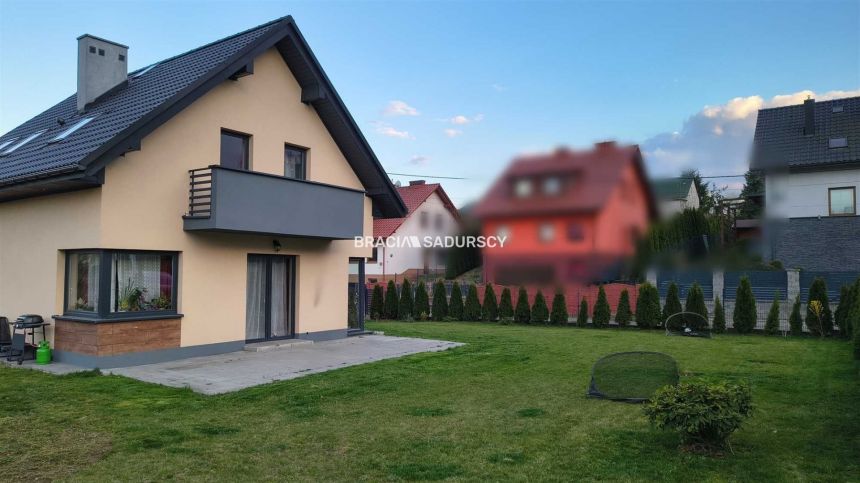 Dom 135m2, Michałowice Centrum , działka 750m2 miniaturka 36