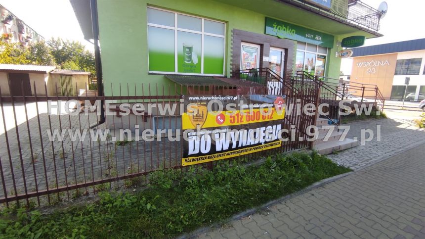 Lokal do wynajęcia 45m2 niski parter ul.Waryńskieo miniaturka 5