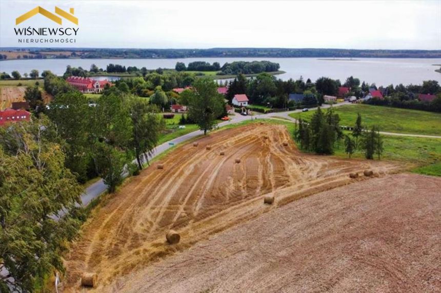 Działka nad jeziorem Dzierzgoń miniaturka 6