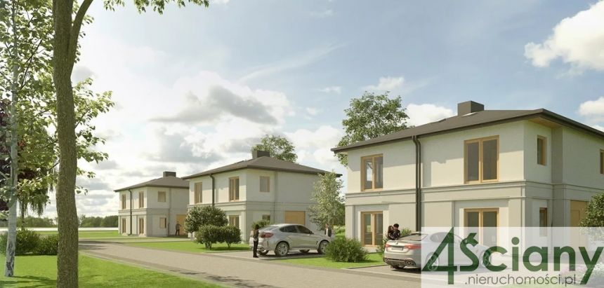 Osowiec, 649 000 zł, 85.95 m2, do wykończenia - zdjęcie 1