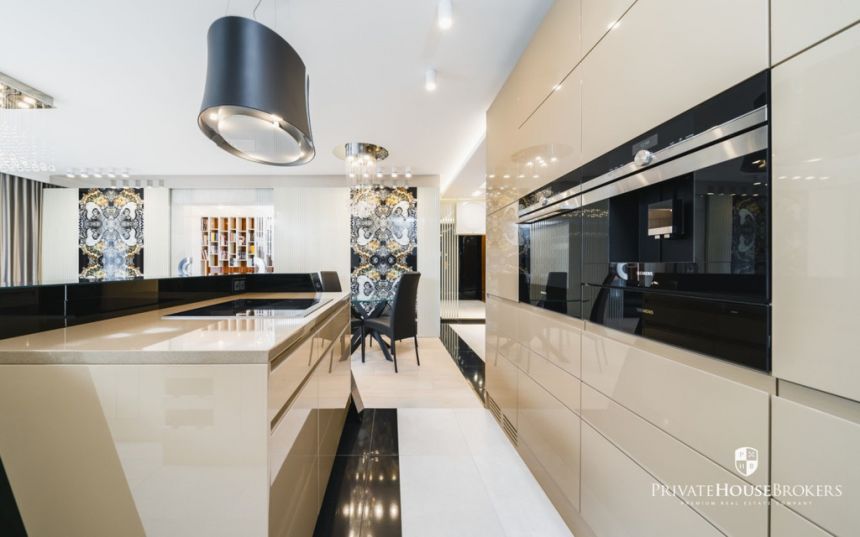 Nadwiślańska 11, 92m²: luksusowe, "nowe" 3 pokoje miniaturka 5