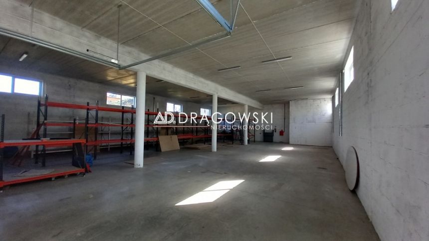 Magazyn i biuro 500 m2 Janki miniaturka 6