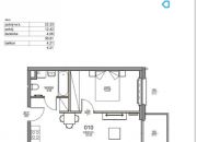 Nowe mieszkanie 38,81 m2 za 572000 pln miniaturka 1