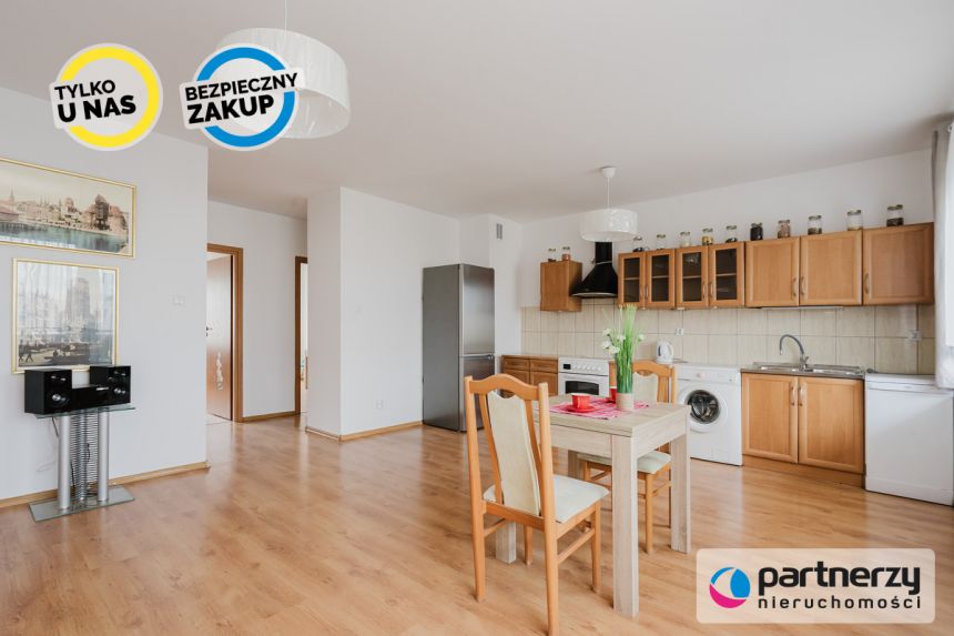 Gdańsk Zakoniczyn, 599 999 zł, 61 m2, z miejscem parkingowym miniaturka 4