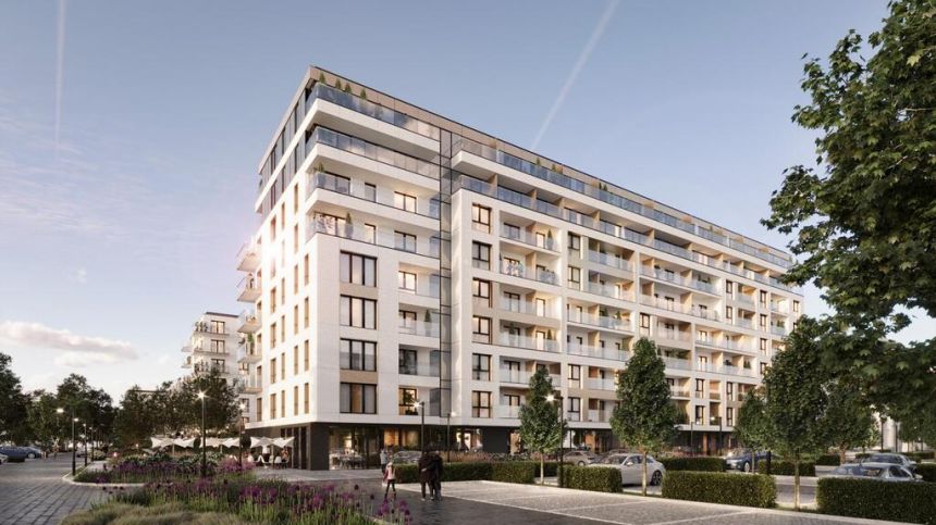 Topowa lokalizacja w Katowicach! Duży BALKON! 0% miniaturka 3