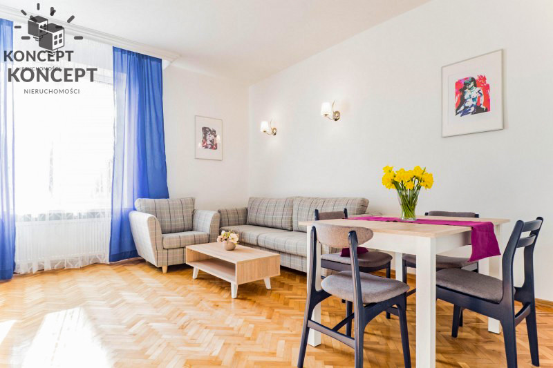 Piękne,2-pokojowe mieszkanie w Rynku | ul.Szewska miniaturka 7