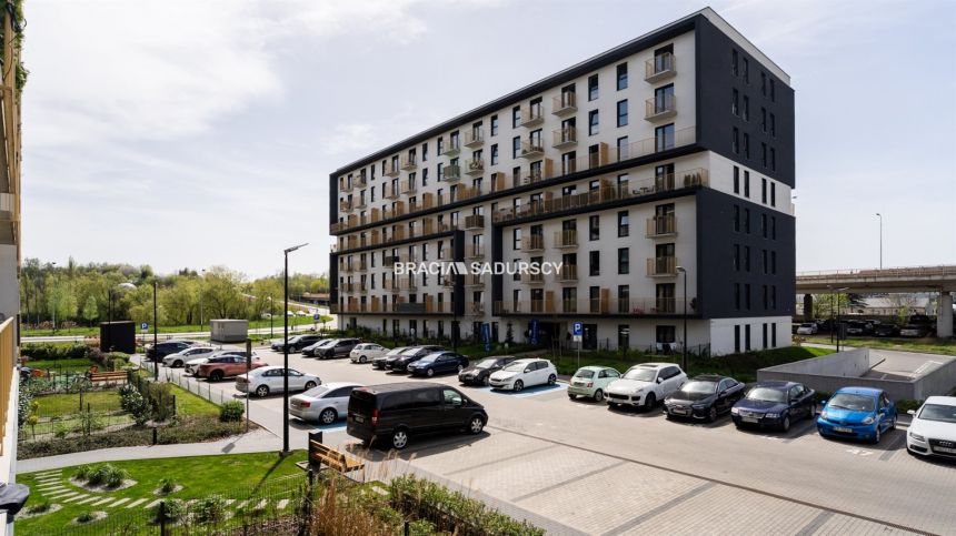 Apartament 81m2 w Bonarka Living miniaturka 16