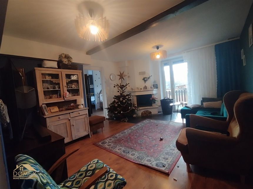 Duży dom trzy odrębne mieszkanie miniaturka 5
