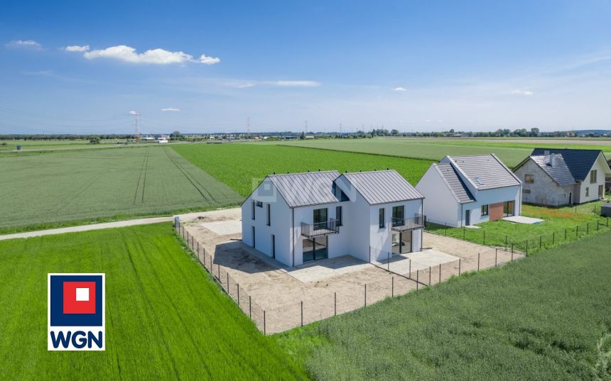 Konarzewo, 750 000 zł, 109.17 m2, bliźniak miniaturka 5