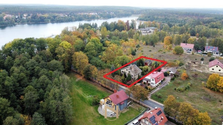 Ośno Lubuskie, 650 000 zł, 220 m2, z cegły miniaturka 14