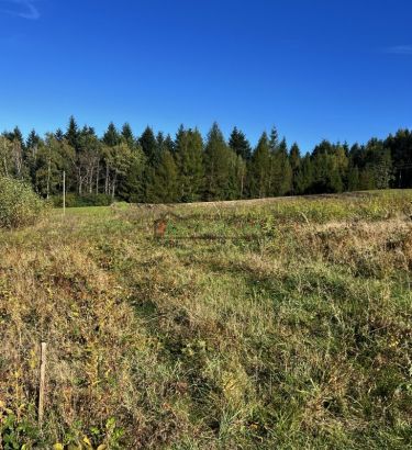 Mystków, 140 000 zł, 14.86 ar, prostokątna