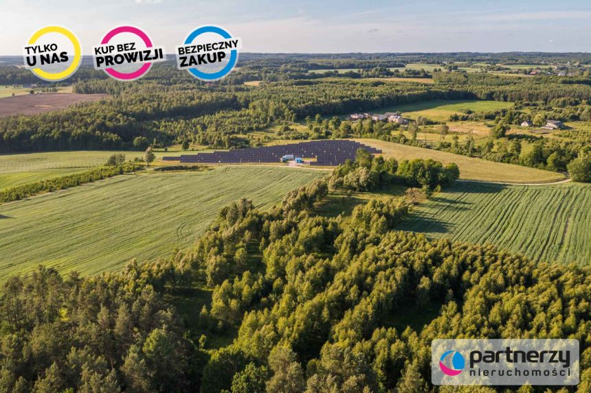 Nowy Wiec, 250 000 zł, 2.29 ha, przyłącze prądu - zdjęcie 1