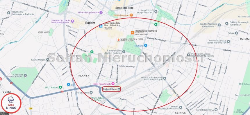OKAZJA !!! CAŁA KAMIENICA W CENTRUM RADOMIA !!! - zdjęcie 1