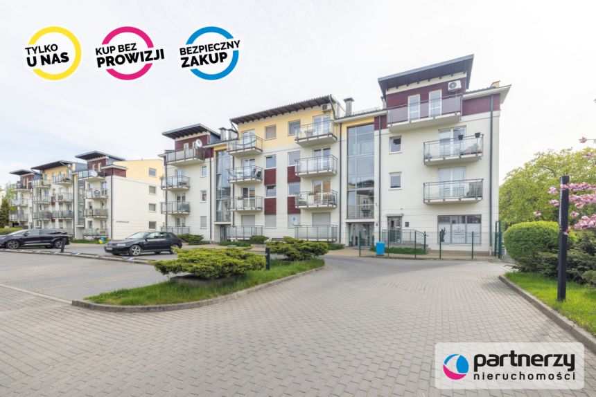 Gdańsk Piecki-Migowo, 755 000 zł, 50.5 m2, pietro 1 miniaturka 21