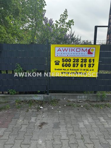 Grodzisk Mazowiecki, 4 500 000 zł, 40.49 ar, budowlana