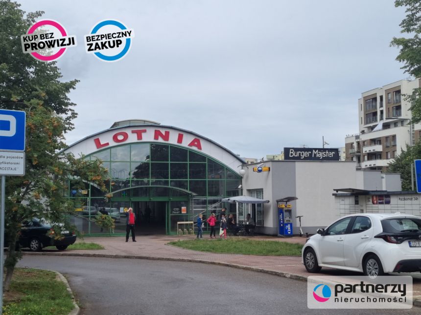 Gdańsk Zaspa, 1 049 000 zł, 53.7 m2, z balkonem miniaturka 25