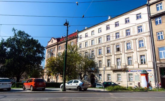 Lokal biurowo-usługowy na wynajem – Kraków, Stare miniaturka 3